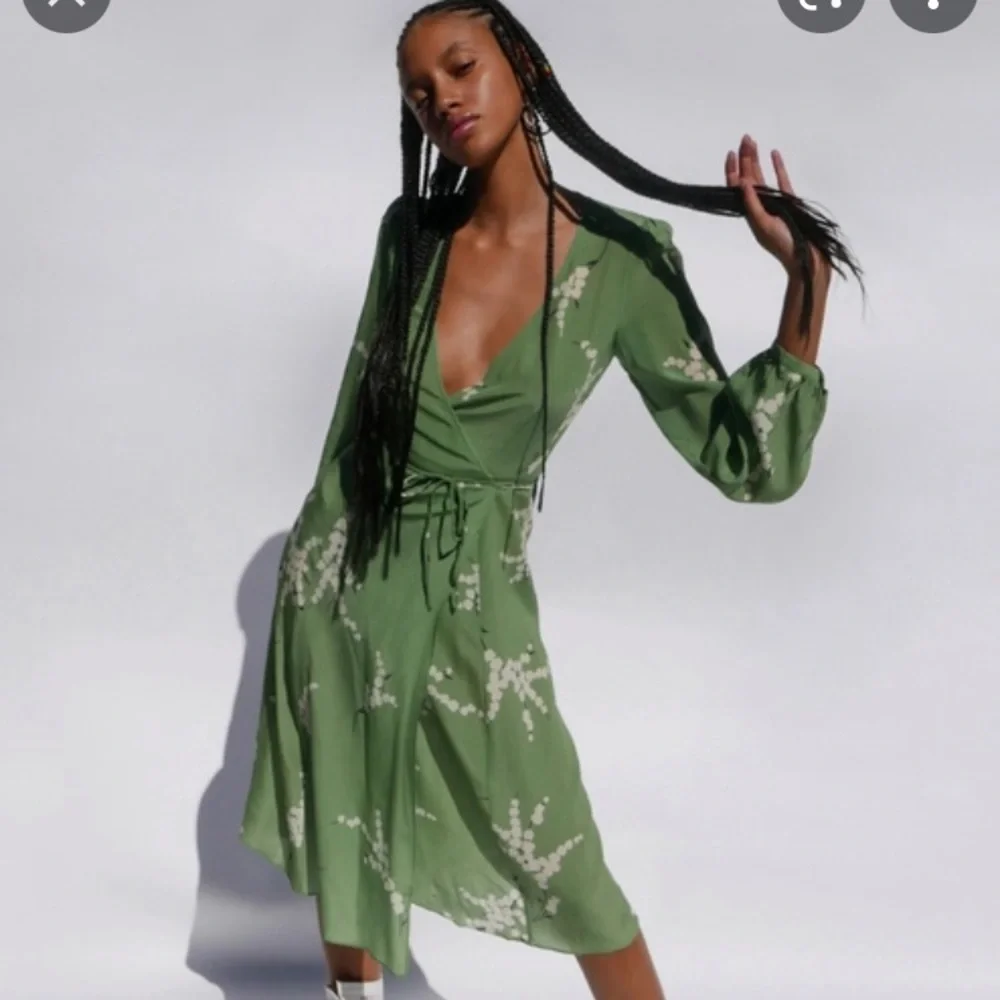 SOLD Réalisation Par Violette dress XS - Picture 2 of 5